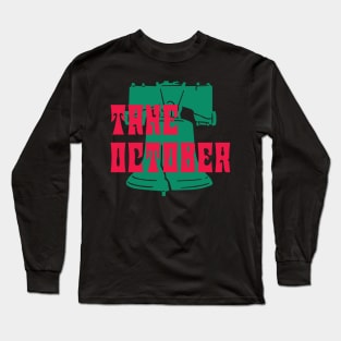 Take October v5 Long Sleeve T-Shirt